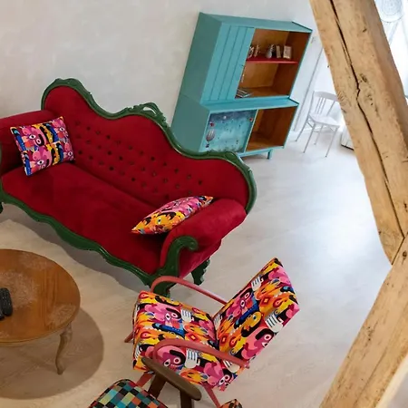 דירה Ratuszowa לידזבארק ורמינסקי