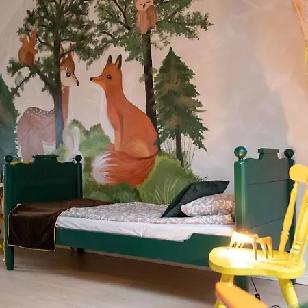 Apartment Ratuszowa Lidzbark Warminski