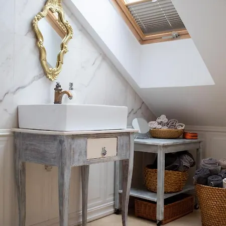 דירה Ratuszowa לידזבארק ורמינסקי