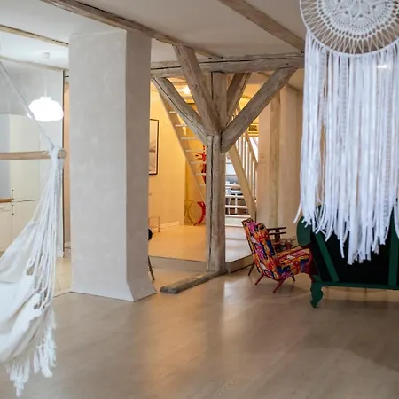 Apartment Ratuszowa Lidzbark Warminski