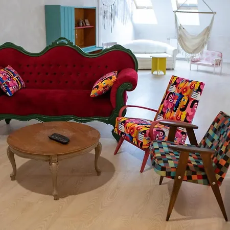 Ratuszowa דירה לידזבארק ורמינסקי