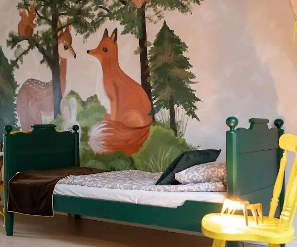 Apartament Ratuszowa Lidzbark Warmiński