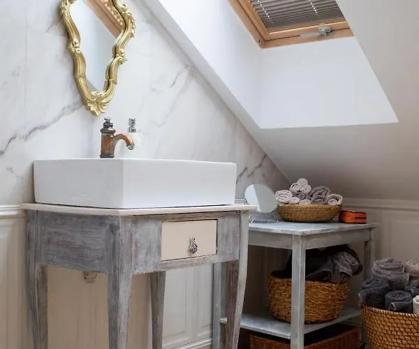 Apartament Ratuszowa Lidzbark Warmiński