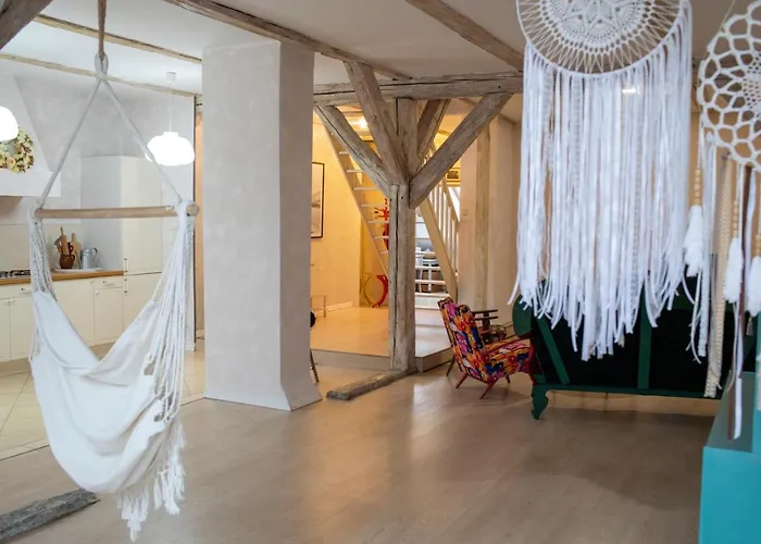 Apartament Ratuszowa Lidzbark Warmiński