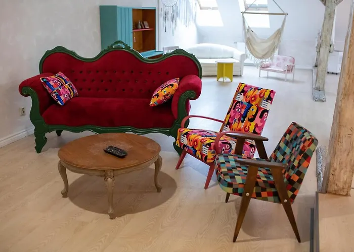 Ratuszowa Apartament Lidzbark Warmiński