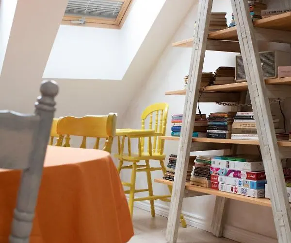 Apartament Ratuszowa *