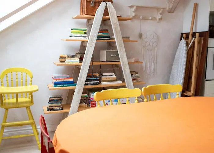 Apartament Ratuszowa