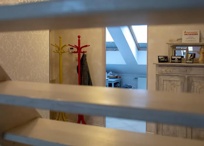 Ratuszowa Lidzbark Warmiński