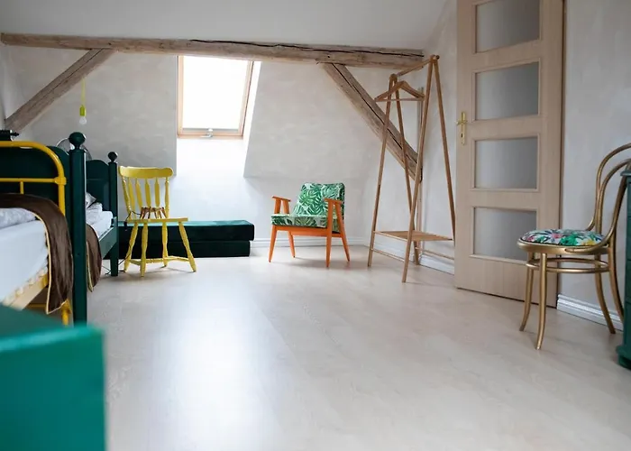 Apartament Ratuszowa Lidzbark Warmiński