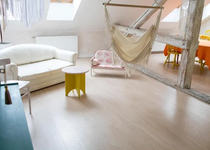 Apartament Ratuszowa Lidzbark Warmiński